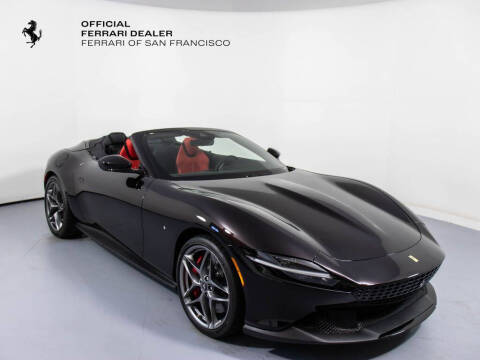 2025 Ferrari Roma Spider