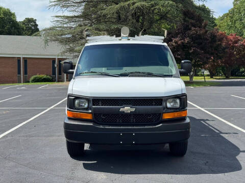 2015 Chevrolet Express 3500