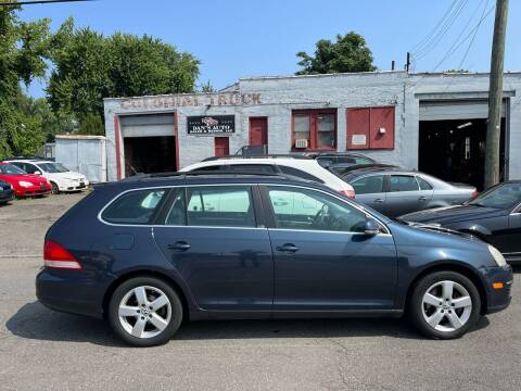 2009 Volkswagen Jetta for sale at Dan's Auto Sales and Repair LLC in East Hartford CT