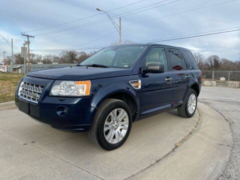 2008 Land Rover LR2 for sale at Xtreme Auto Mart LLC in Kansas City MO