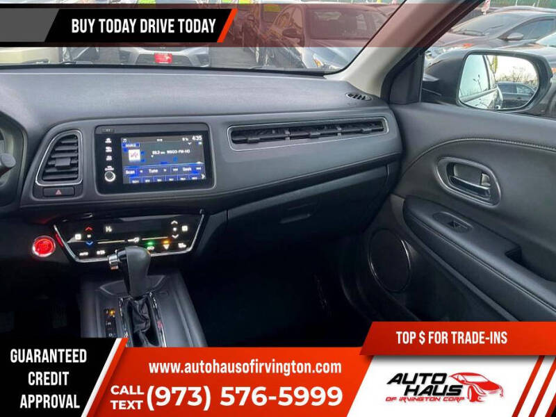 2021 Honda HR-V EX-L