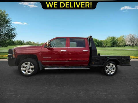 2019 Chevrolet Silverado 2500HD