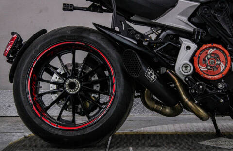 2019 Ducati Diavel 1260