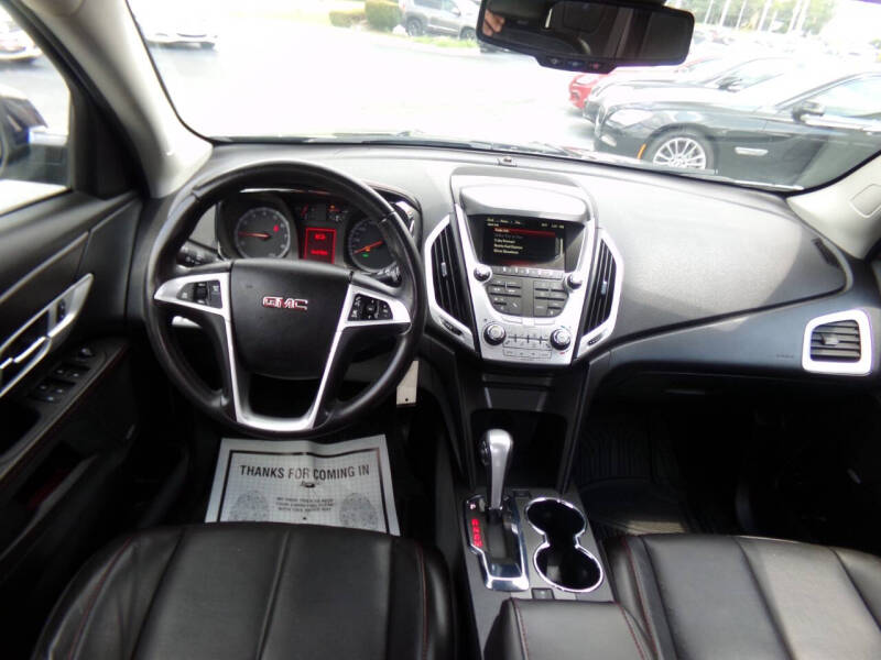 2015 GMC Terrain SLT-1