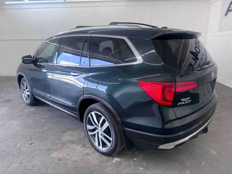 2016 Honda Pilot Elite