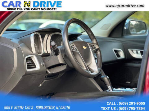 2016 Chevrolet Equinox LTZ