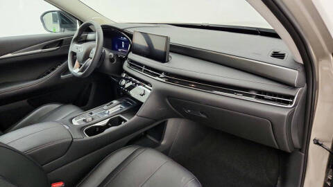 2024 Infiniti QX60 Luxe