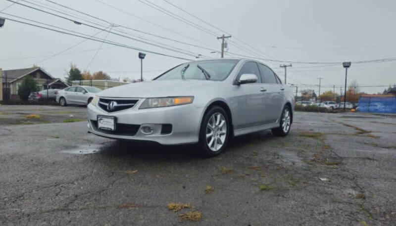 2008 Acura TSX for sale at Universal Auto Sales Inc in Salem OR