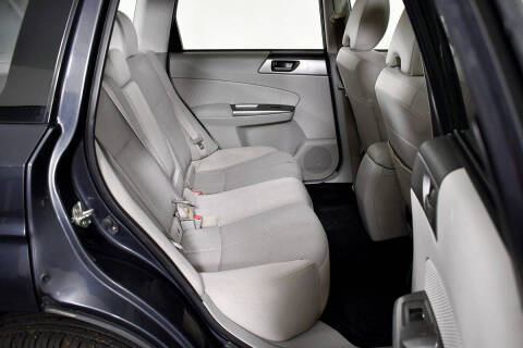 2012 Subaru Forester 2.5X