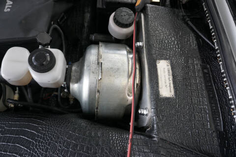 1974 De Tomaso Pantera