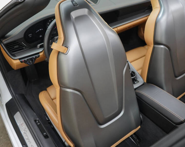 2024 Porsche 911 Targa 4S