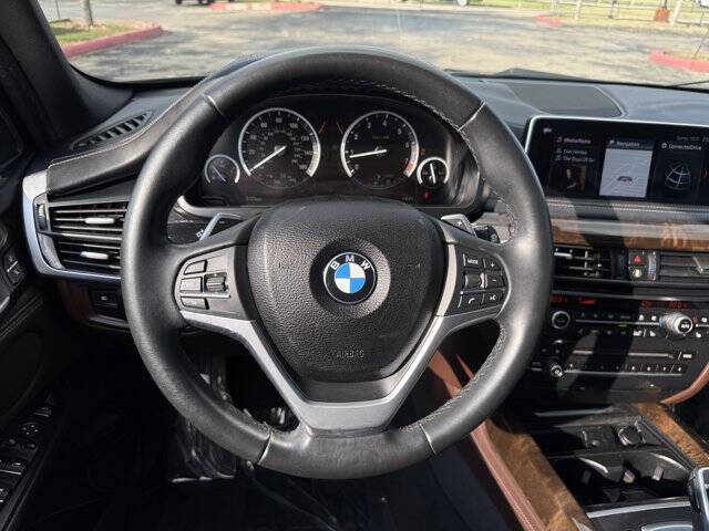 2018 BMW X5 sDrive35i