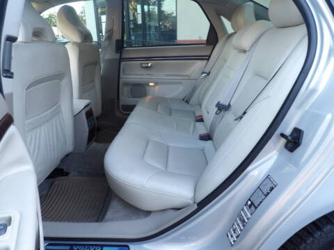 2000 Volvo S80 2.9