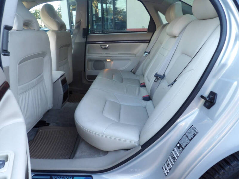 2000 Volvo S80 2.9