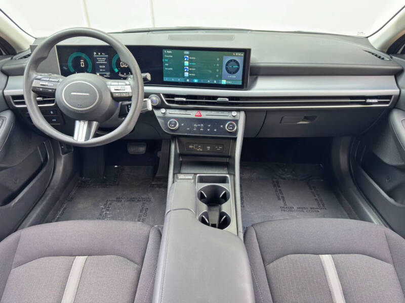 2025 Hyundai Sonata