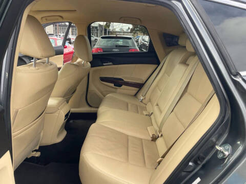 2012 Honda Crosstour