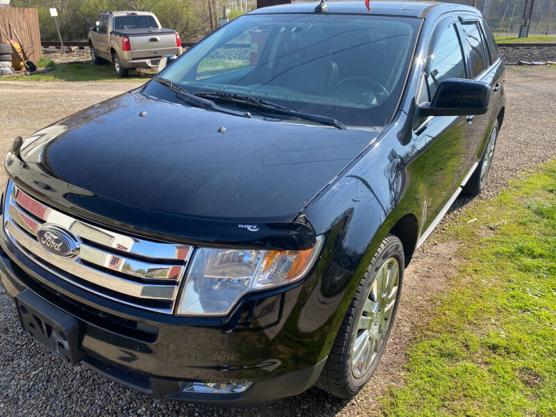 2008 Ford Edge Limited