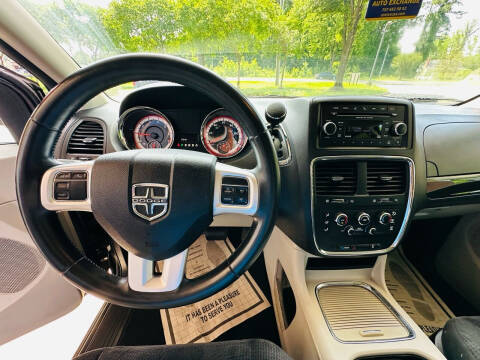 2014 Dodge Grand Caravan SXT