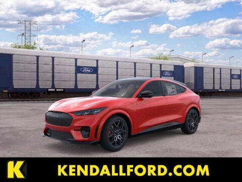 2026 Ford Mustang Mach-E GT
