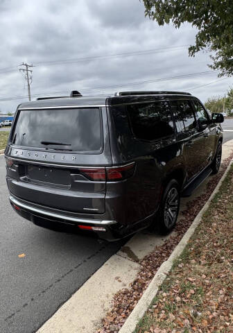 2024 Jeep Wagoneer L Carbide