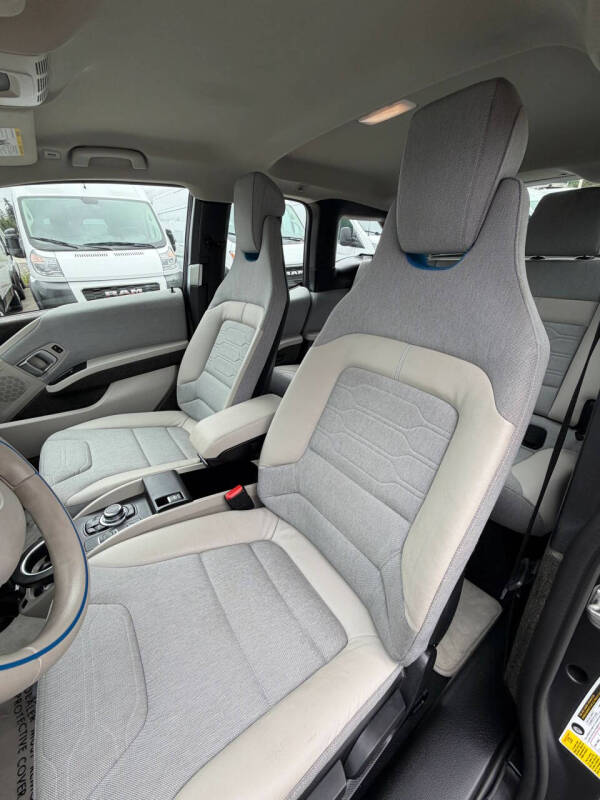 2015 BMW i3