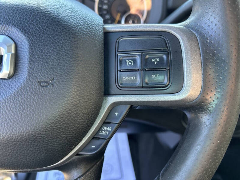 2022 RAM 3500 Tradesman