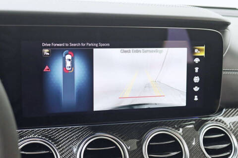 2021 Mercedes-Benz E-Class AMG E 63 S