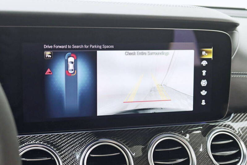 2021 Mercedes-Benz E-Class AMG E 63 S