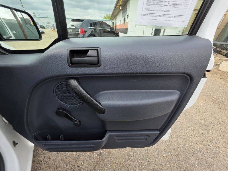 2012 Ford Transit Connect XL