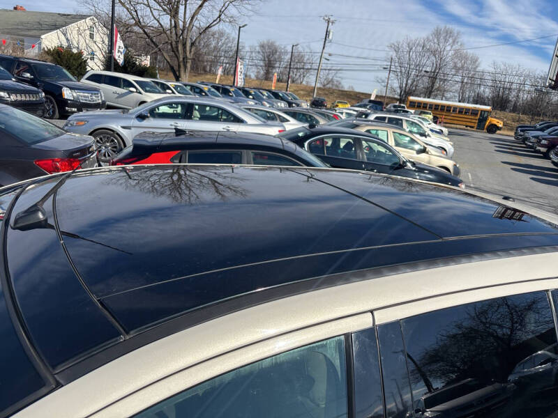 2008 Ford Edge Limited