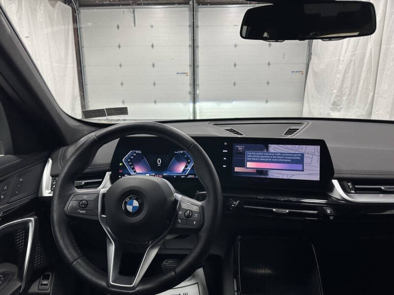 2025 BMW X1 xDrive28i