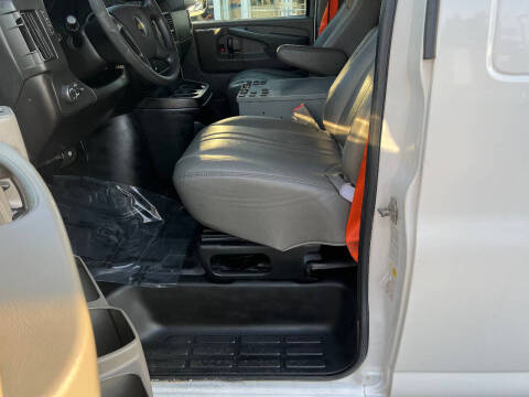 2014 Chevrolet Express 2500