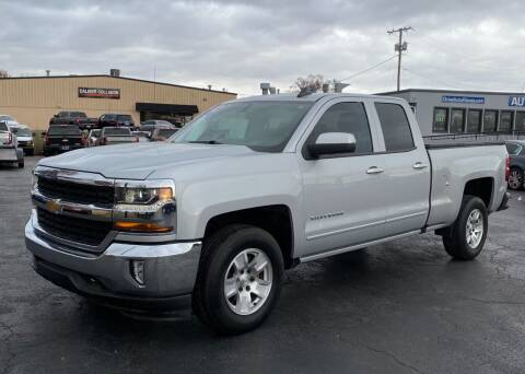 2018 Chevrolet Silverado 1500 for sale at Auto Planet in Murfreesboro TN