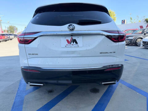 2018 Buick Enclave Essence