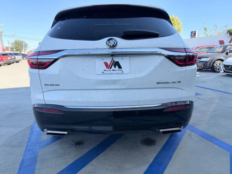 2018 Buick Enclave Essence