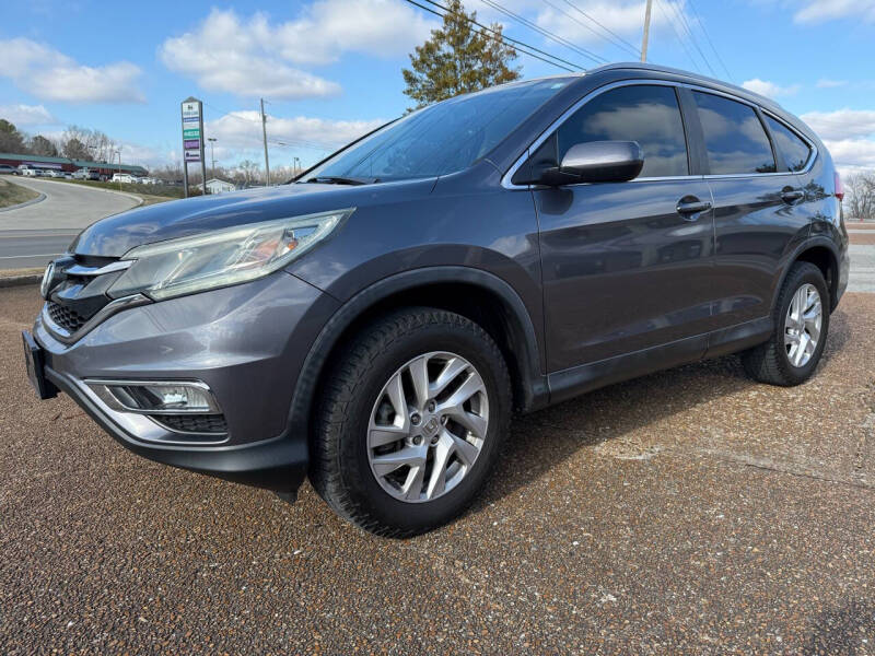 2016 Honda CR-V for sale at DABBS MIDSOUTH INTERNET in Clarksville TN