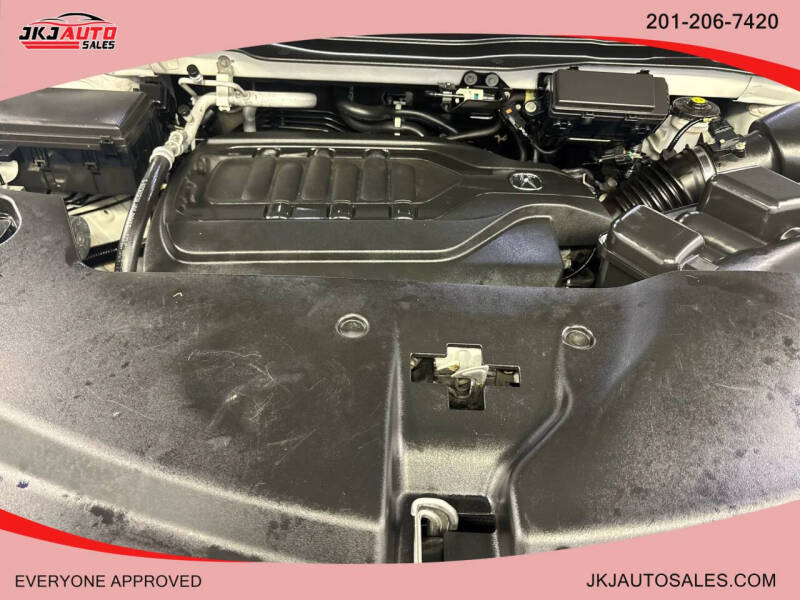 2020 Acura MDX SH-AWD