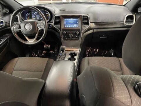 2021 Jeep Grand Cherokee Laredo E