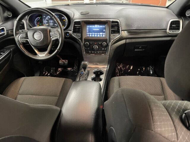 2021 Jeep Grand Cherokee Laredo E