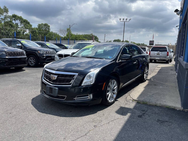 2017 Cadillac XTS Luxury