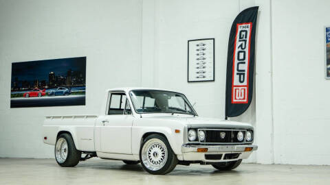 1977 Mazda Truck