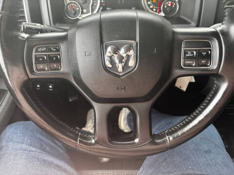 2013 RAM 2500 Powerwagon