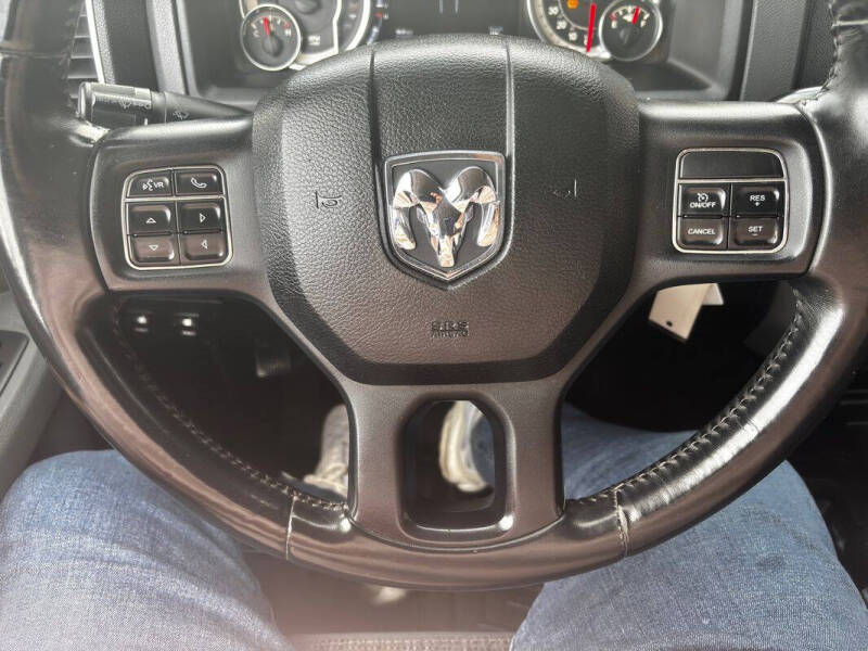 2013 RAM 2500 Powerwagon