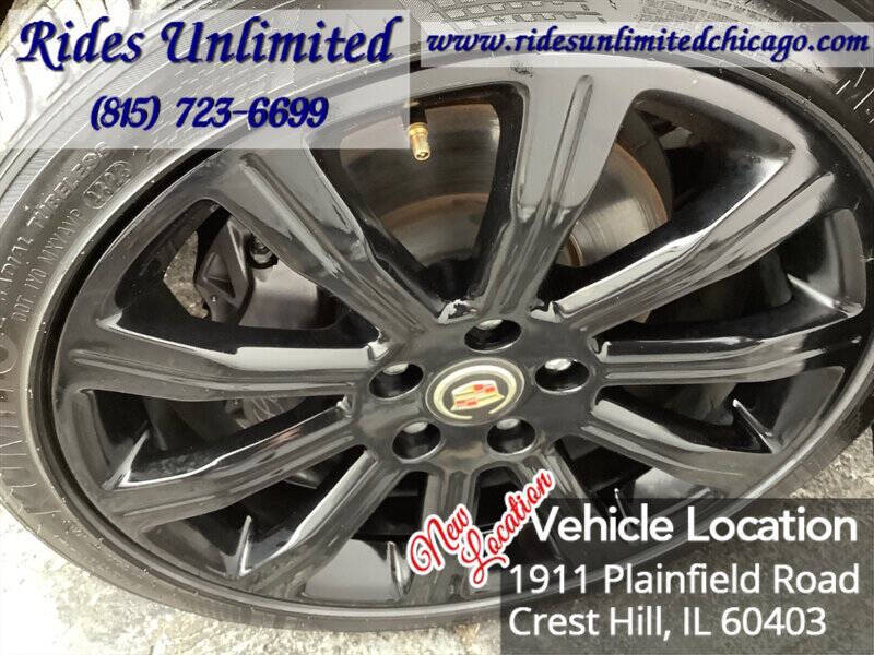 2017 Cadillac ATS 2.0T