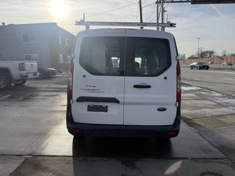 2016 Ford Transit Connect XL