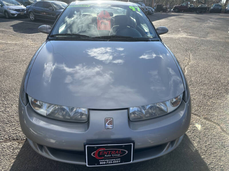 1997 Saturn S-Series SC2