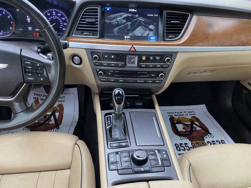 2016 Hyundai Genesis