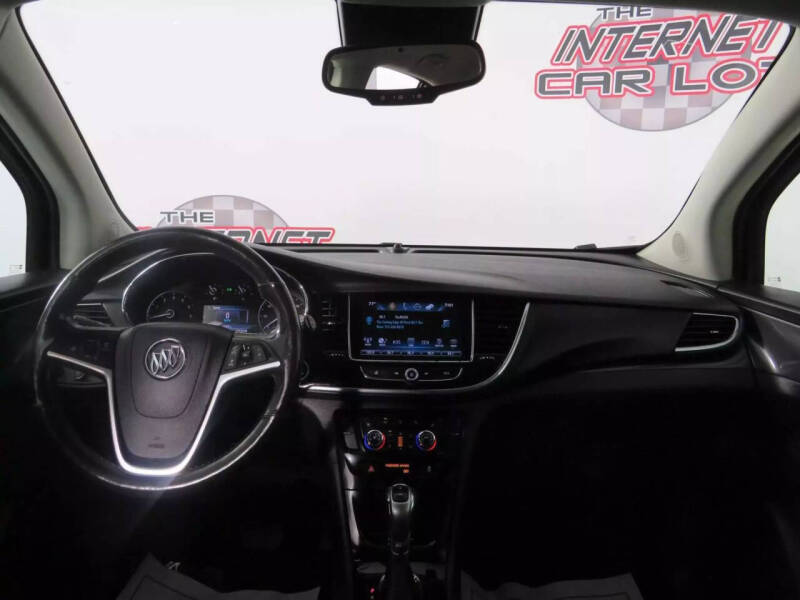 2020 Buick Encore Essence