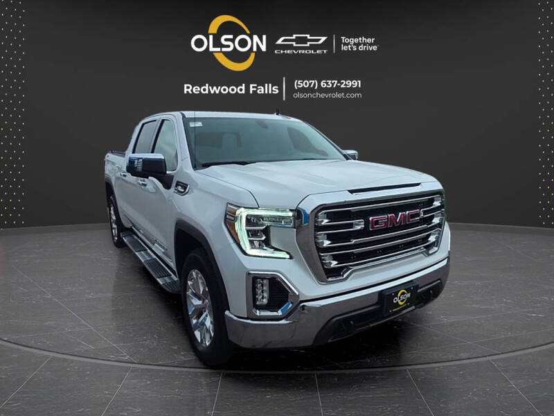 2021 GMC Sierra 1500
