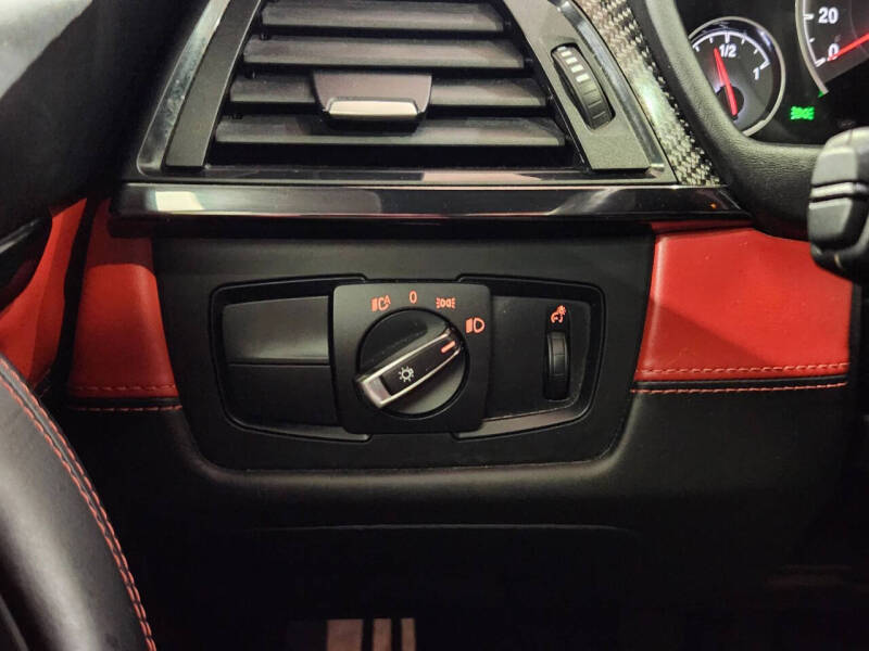2015 BMW M4